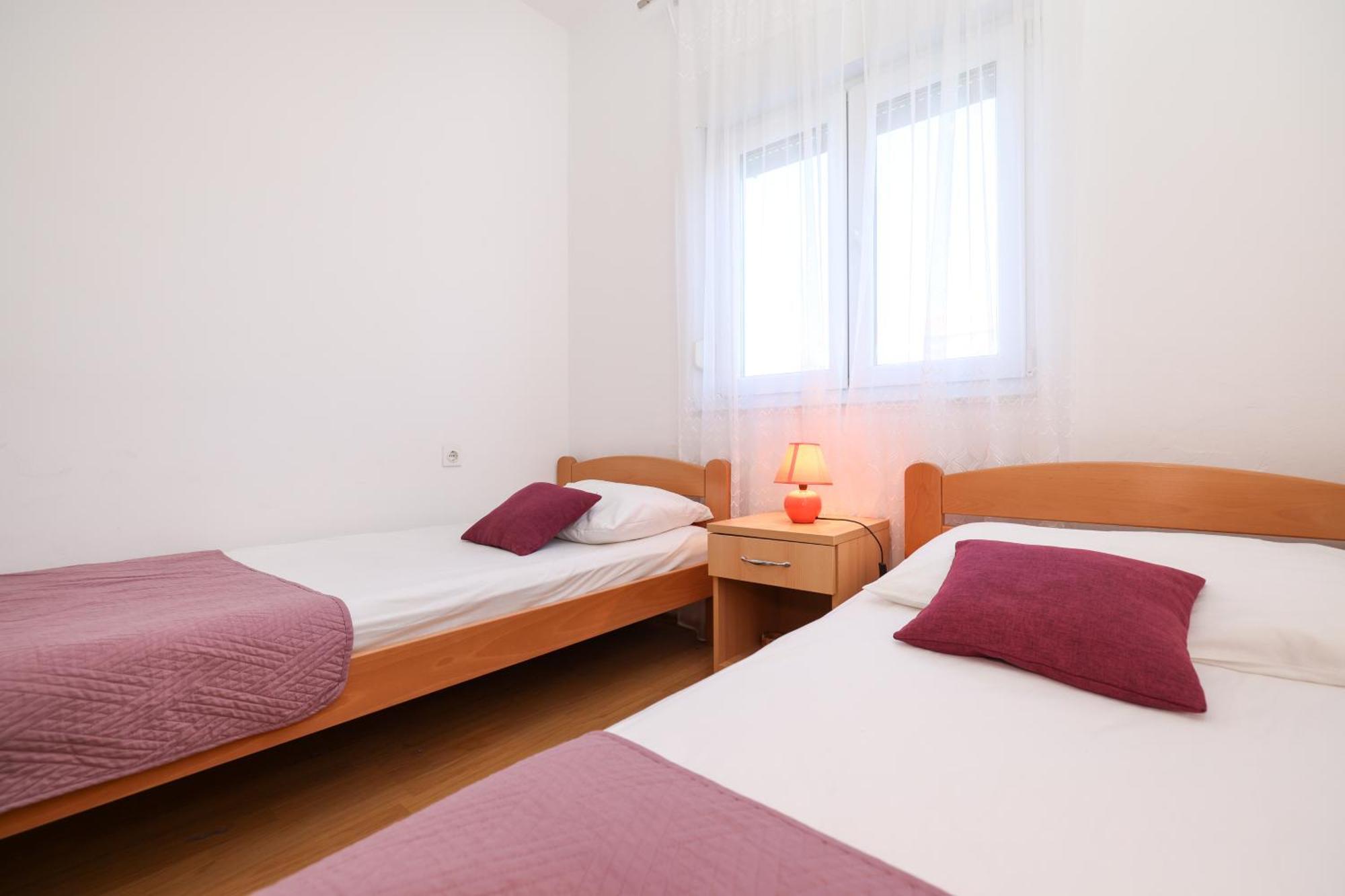 Apartment Pantalon, Big Terrace And Free Parking Zadar Exterior photo