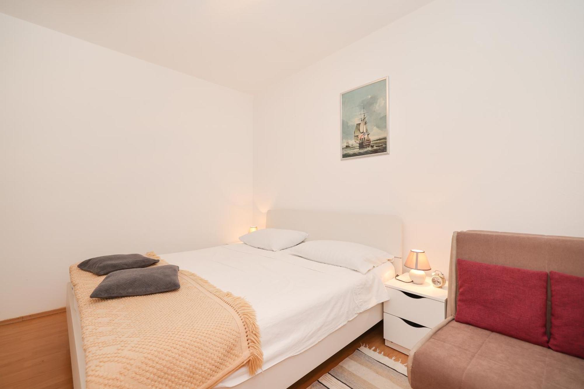 Apartment Pantalon, Big Terrace And Free Parking Zadar Exterior photo