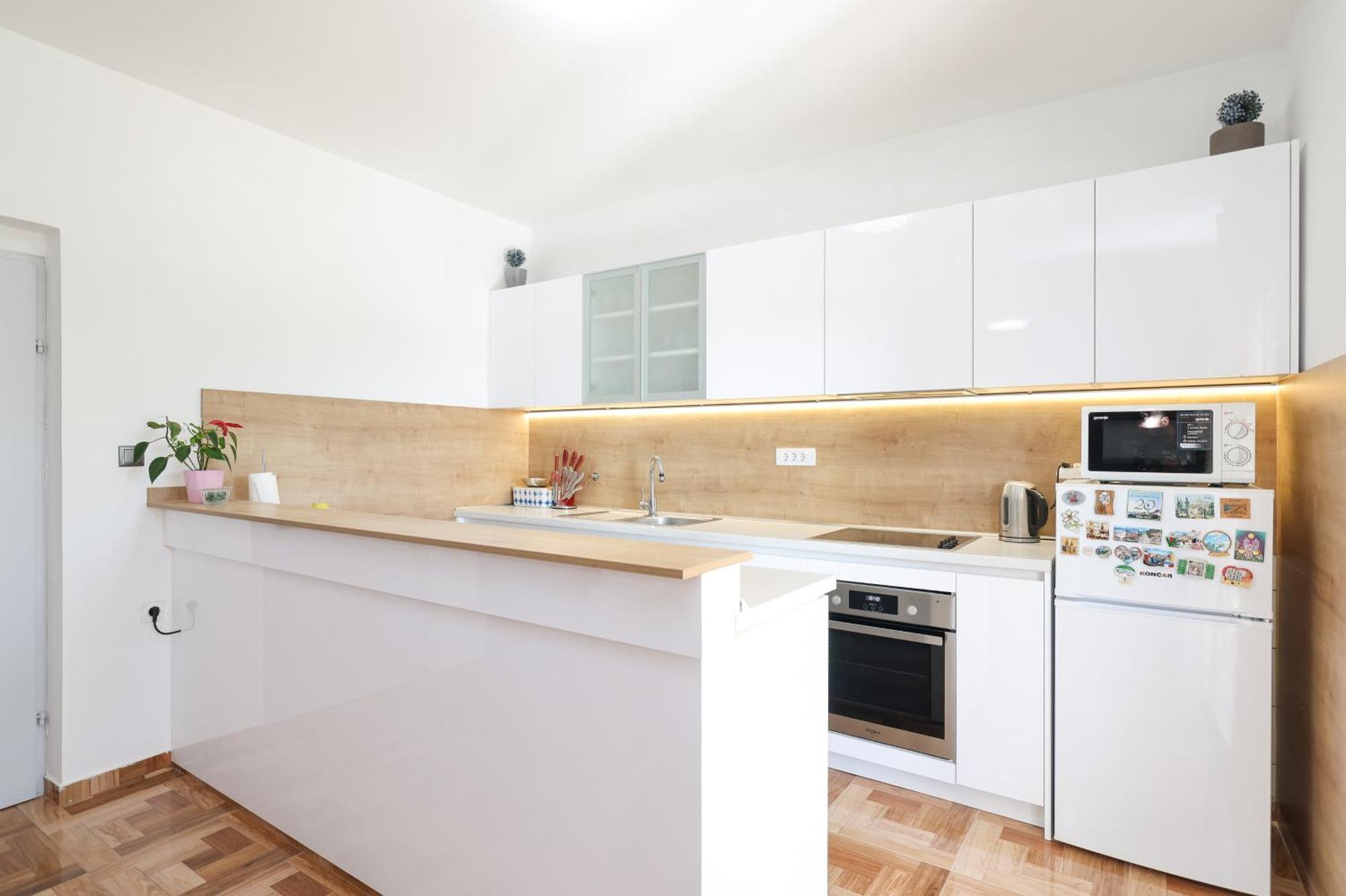 Apartment Pantalon, Big Terrace And Free Parking Zadar Exterior photo