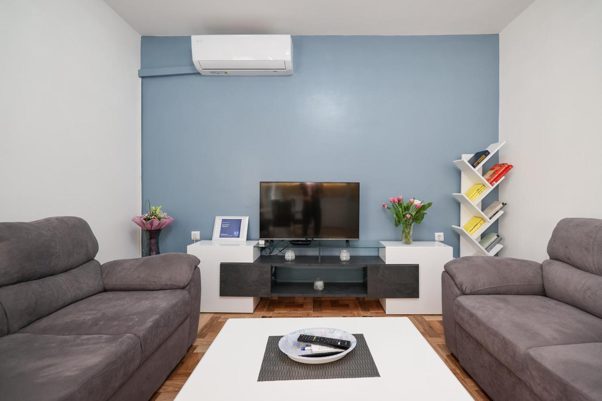 Apartment Pantalon, Big Terrace And Free Parking Zadar Exterior photo