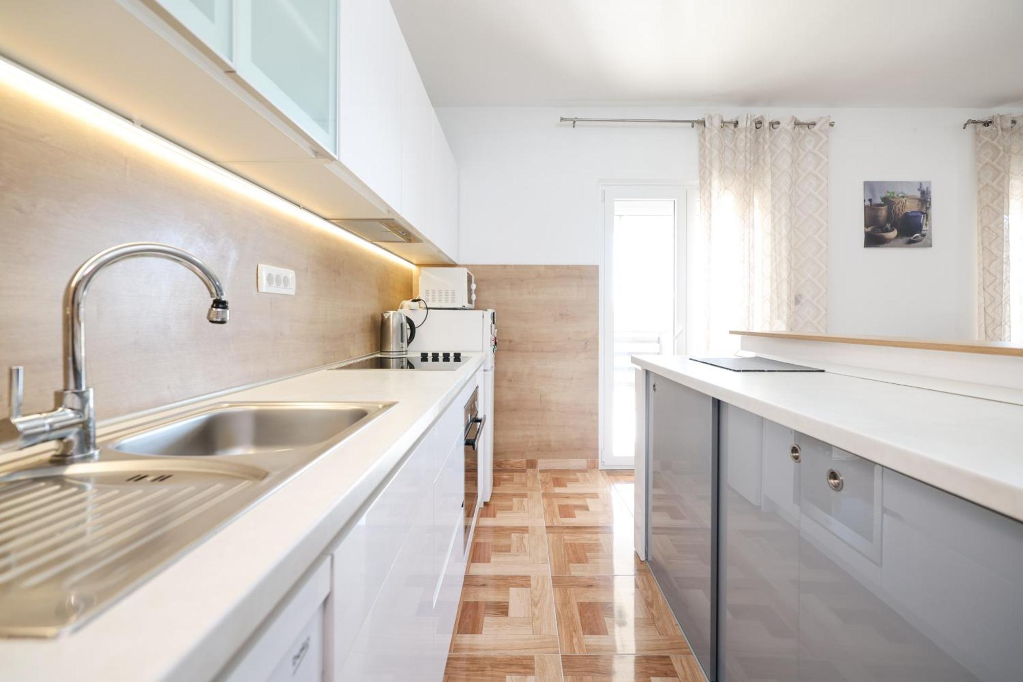 Apartment Pantalon, Big Terrace And Free Parking Zadar Exterior photo
